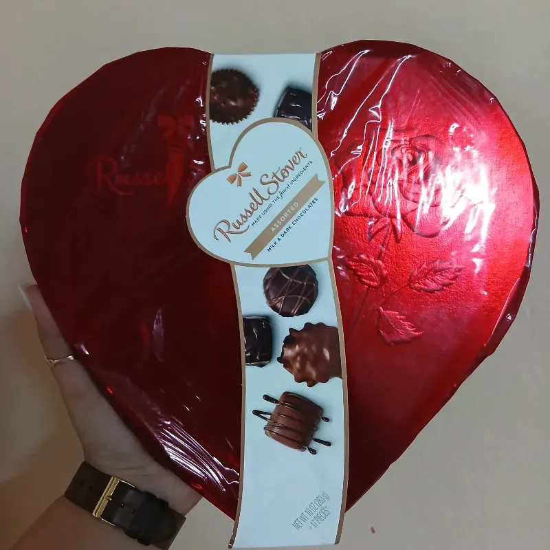 Bombones Russell Stover