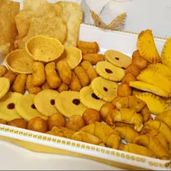 Buffet 30 personas 