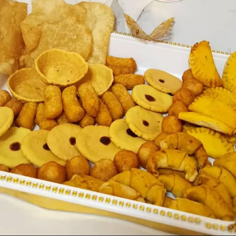 Buffet 50 personas 