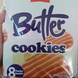 Butter cookies