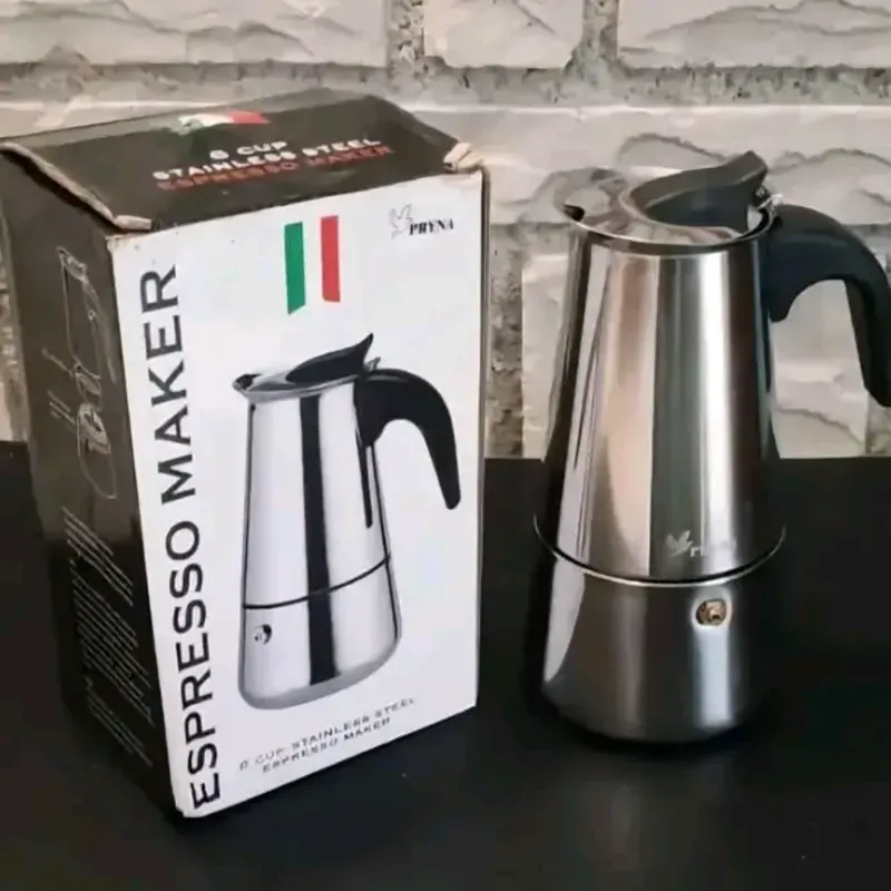 Cafetera 6 tazas