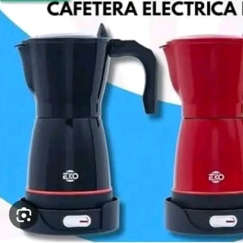 Cafetera Eléctrica