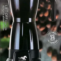 Cafetera Eléctrica