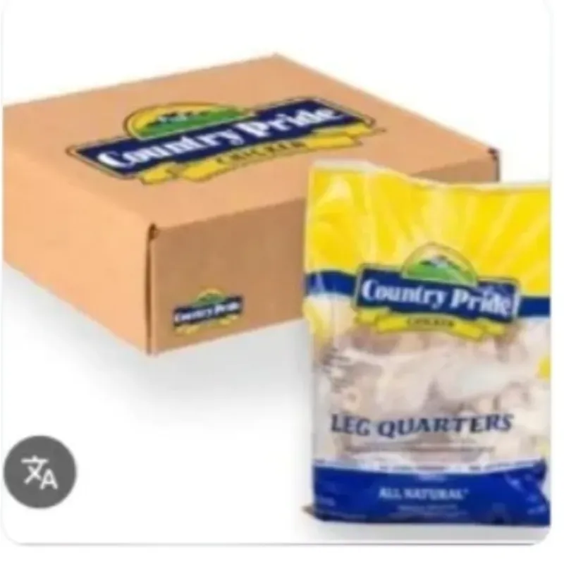 Caja de pollo