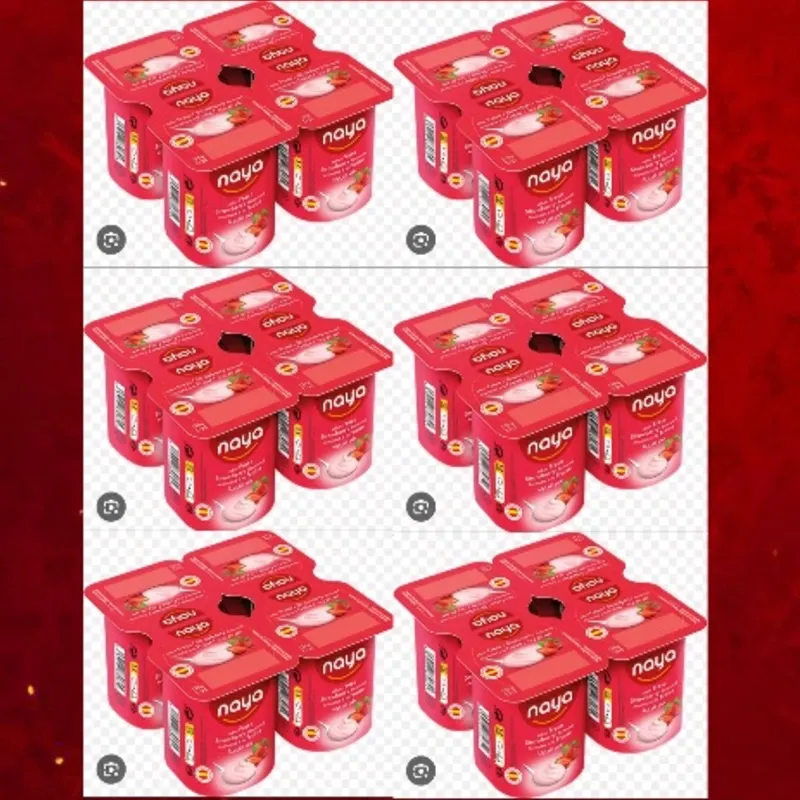 Caja Yogurt Potecitos