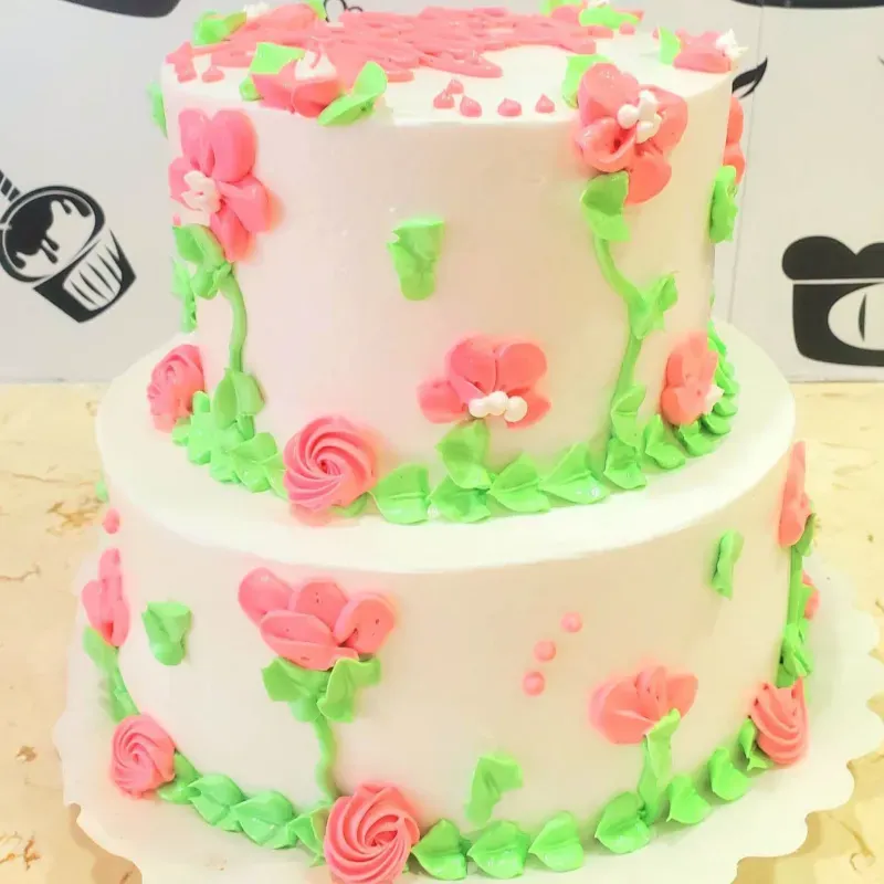 Cake 🌺🌼🌸