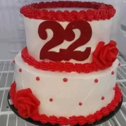 Cake 2 Pisos
