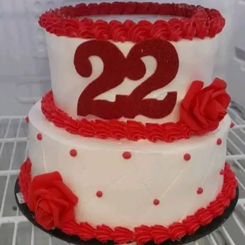 Cake 2 Pisos