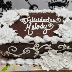 Cake Bombón Rectangular