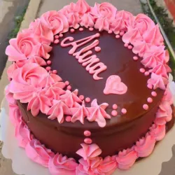 Cake Bombón 