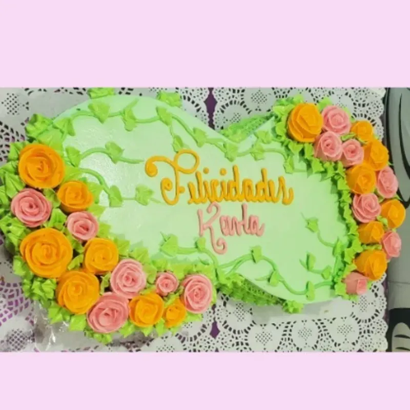 Cake Dos Panetelas
