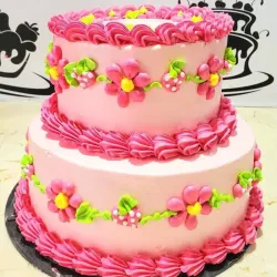 Cake Fresita