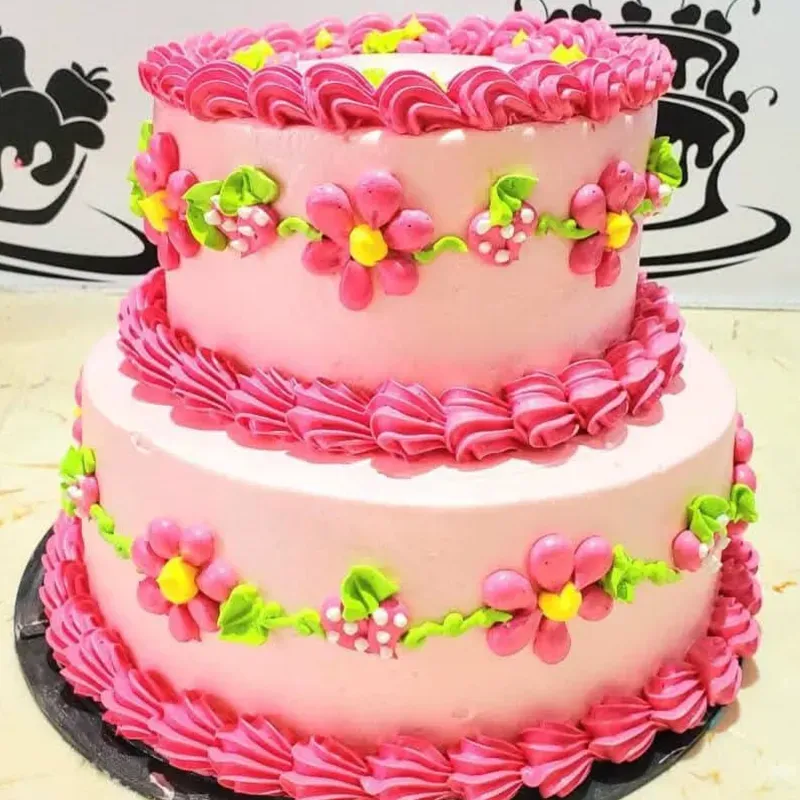 Cake Fresita