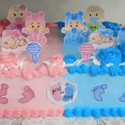 Cake Girl or Boy?