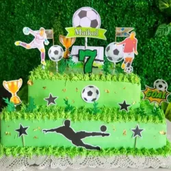 Cake Grande 2 pisos Rectangular 