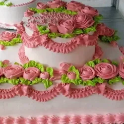Cake 🌸🌸🌸🌸