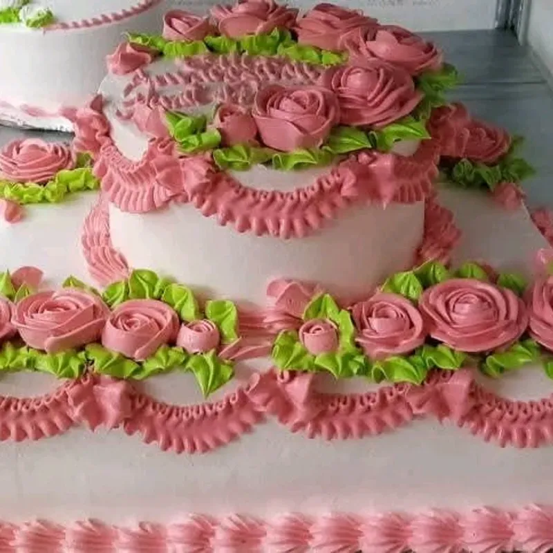 Cake 🌸🌸🌸🌸
