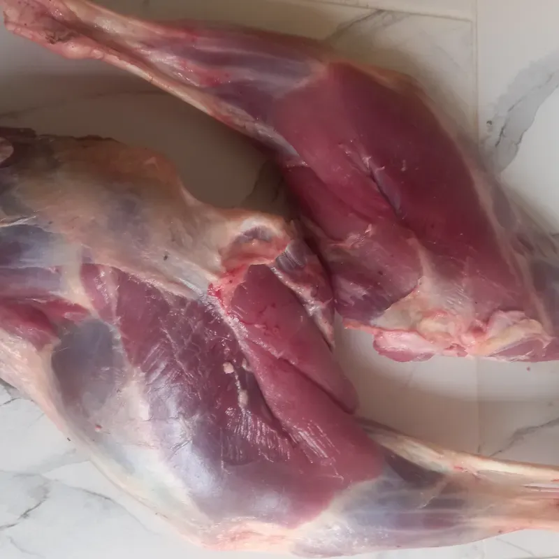 Carne de Ovejo