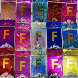 Cartel Feliz Cumpleaños 