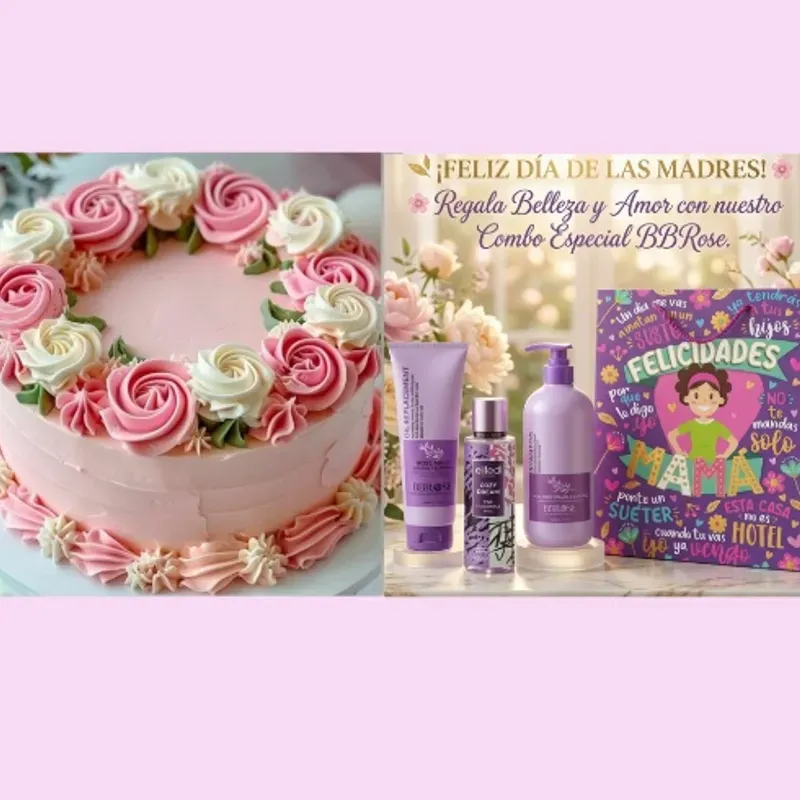 Celebrando a Mamá # 1