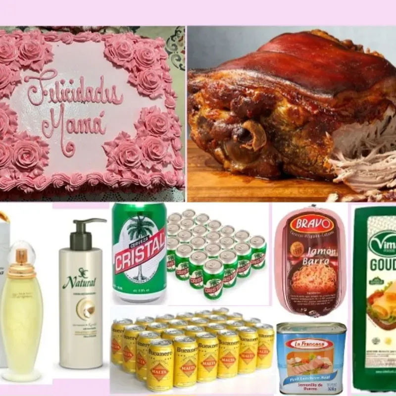 Celebrando a Mamá 