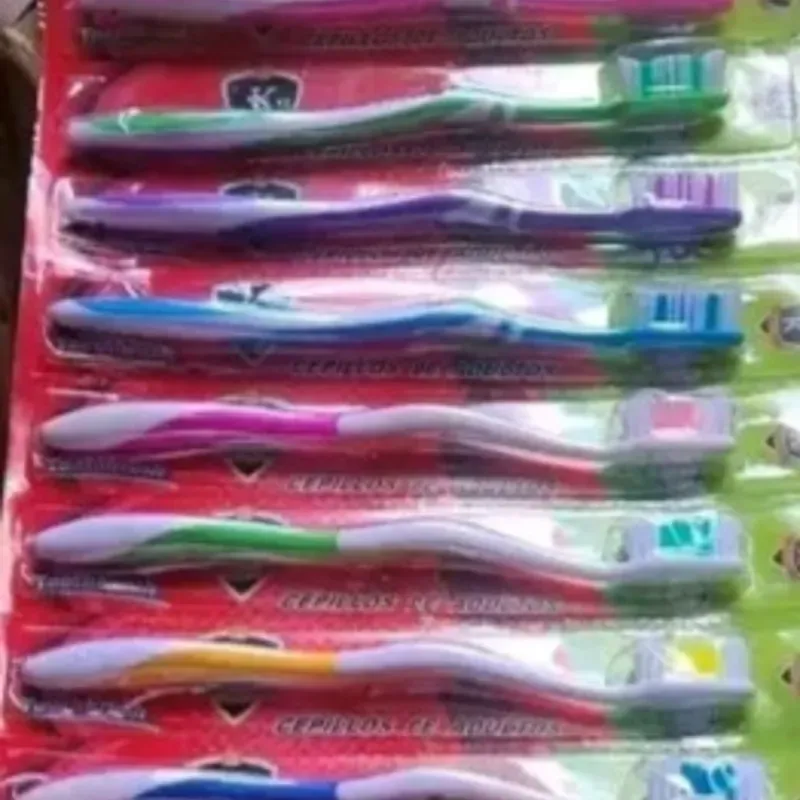 Cepillos de Dientes 