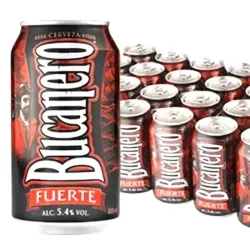 Cerveza Bucanero 