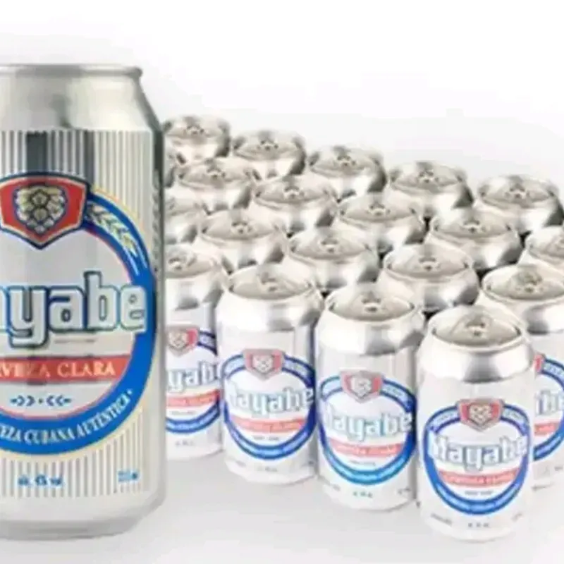 Cerveza Mayabe 