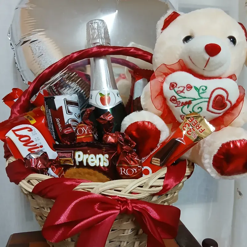 Cesta "Amor"
