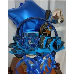 Cesta para mi Hombre 5 Estrellas 🌟 