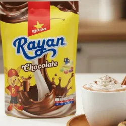 Chocolate "Rayan"