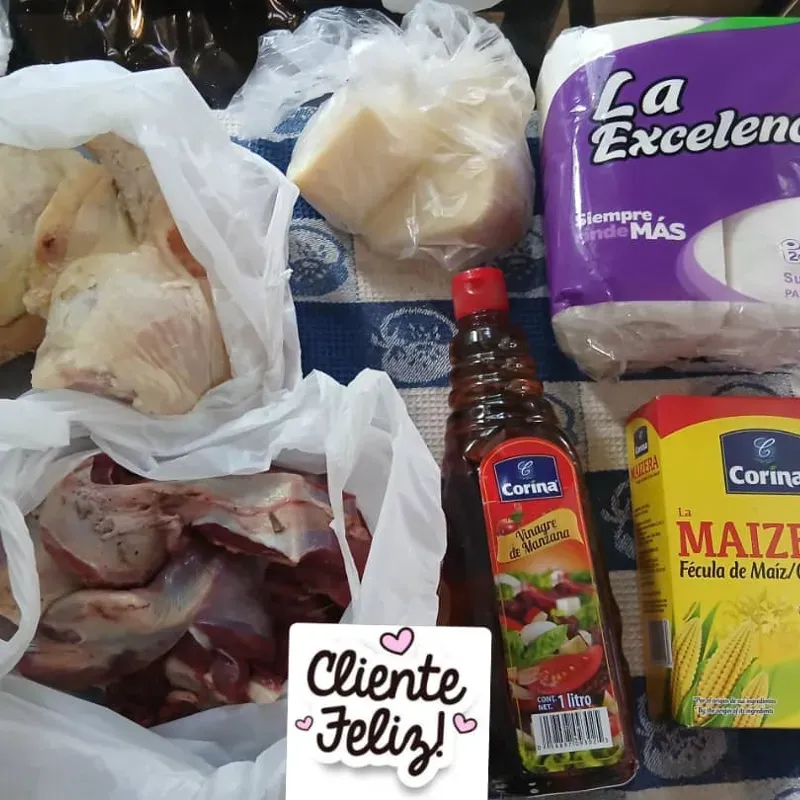 Clienta complacida 😊