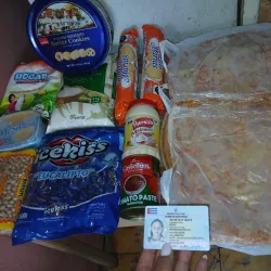 Clienta complacida 😊