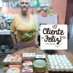 Clienta Feliz 