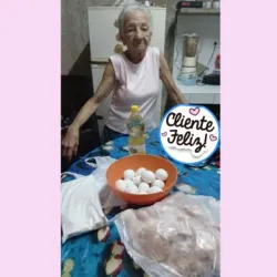 Clienta Feliz 😊