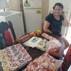 Clienta Feliz