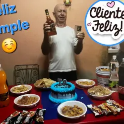 Cliente Feliz 