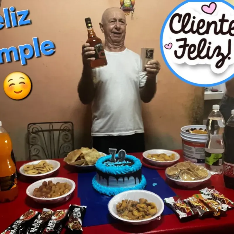Cliente Feliz 