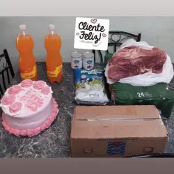 Cliente Feliz 😄
