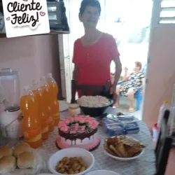 Cliente Feliz 😄