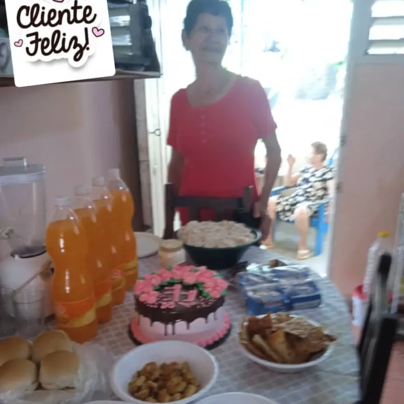 Cliente Feliz 😄