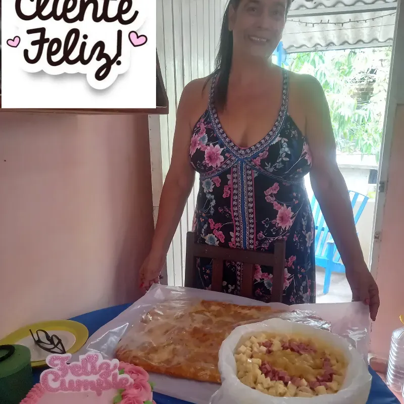 Cliente Feliz 