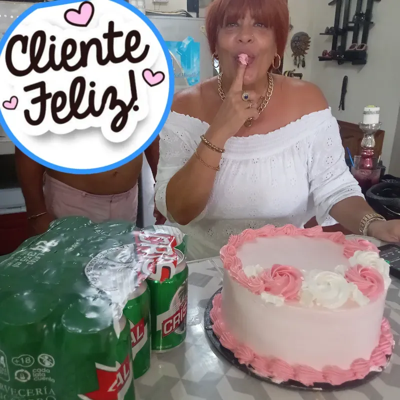 Cliente Feliz 