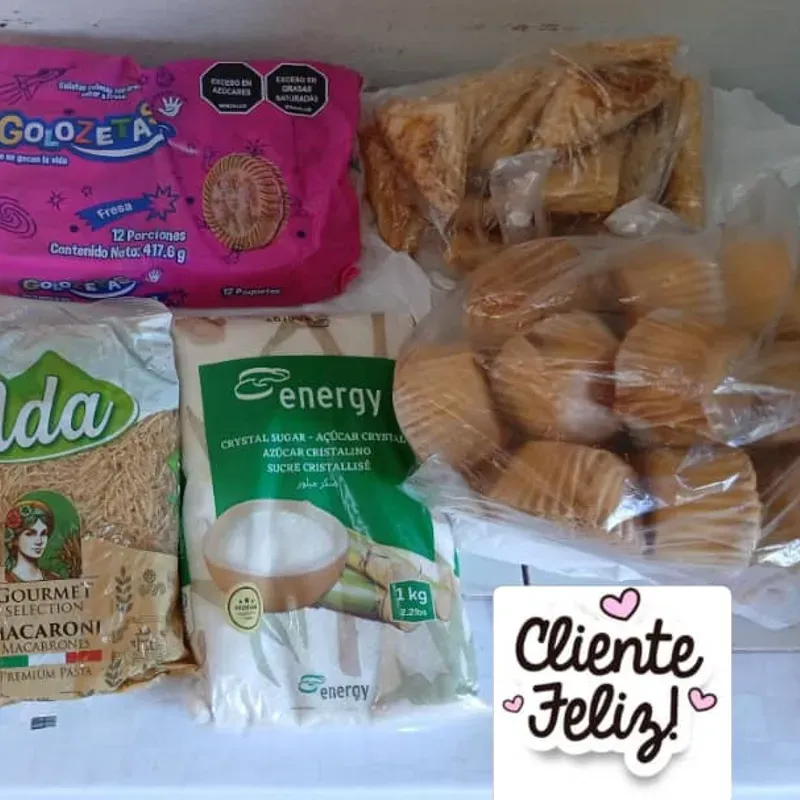 Cliente Feliz 😊 