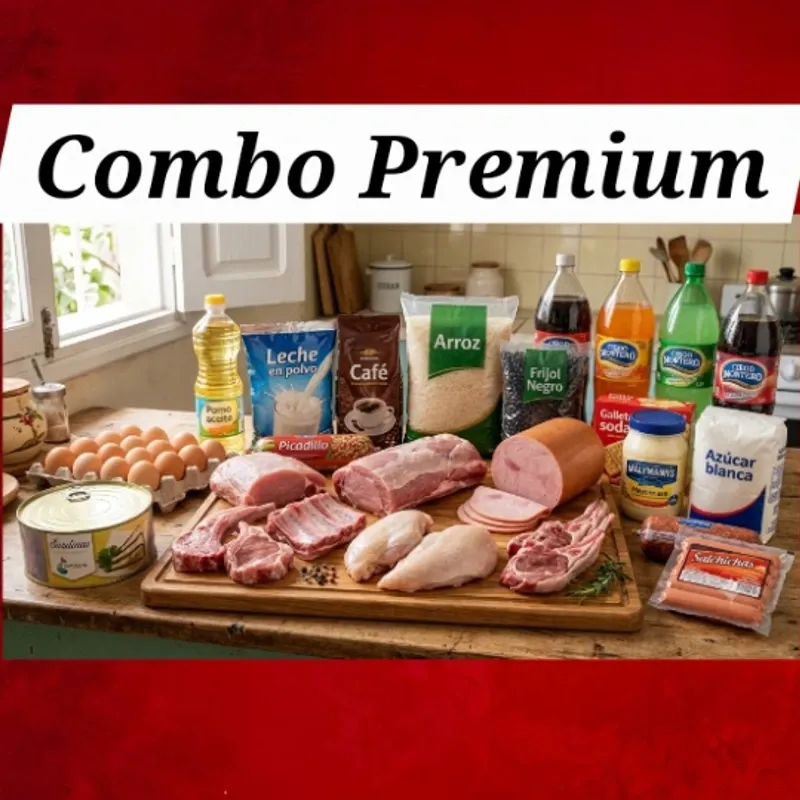 COMBO PREMIUM