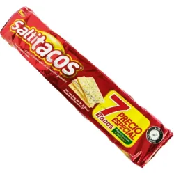 Saltitacos 7 tacos