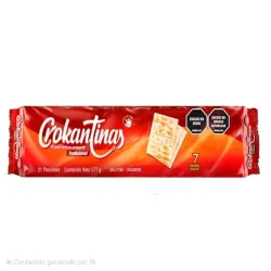 Crokantinas 7 tacos