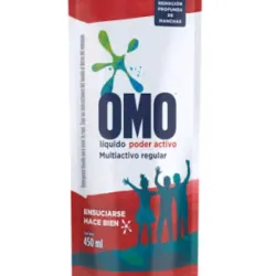 Detergente Liquido OMO