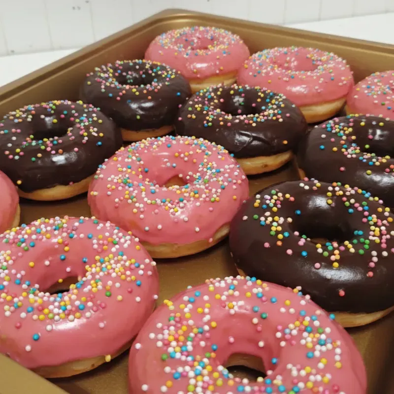 Donas 🍩