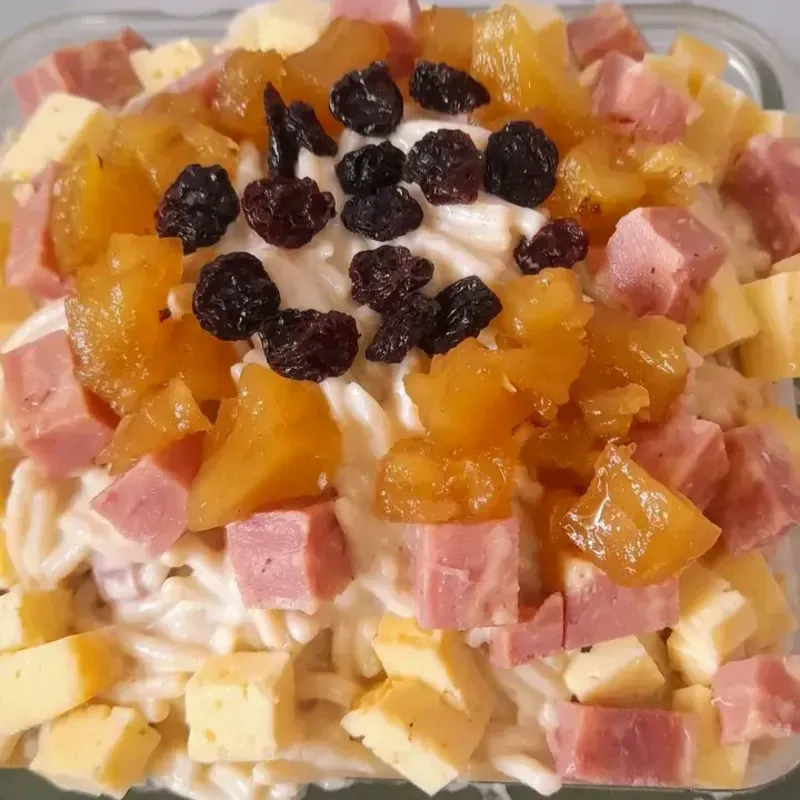 Ensalada Fría 